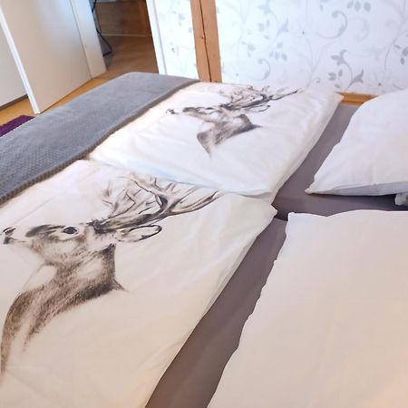 Ferienwohnung Am Sendberg Frielendorf Extérieur photo