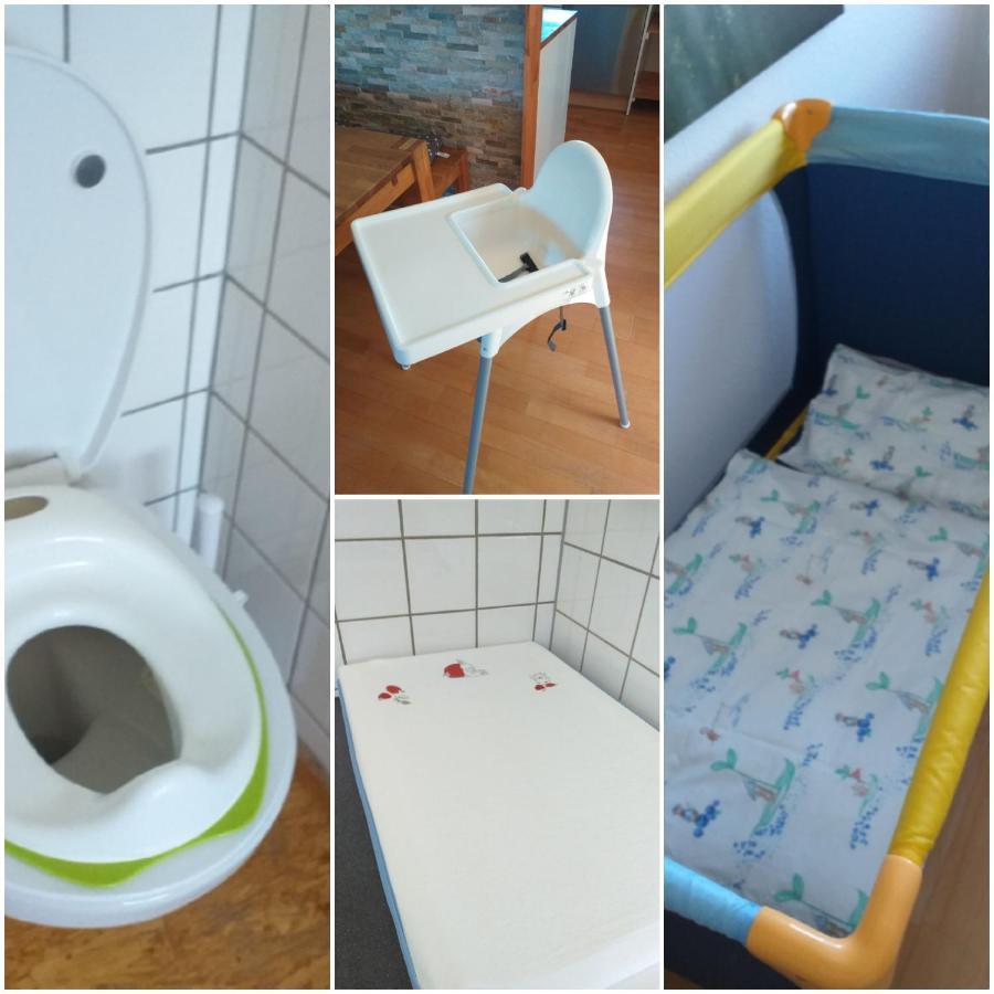 Ferienwohnung Am Sendberg Frielendorf Extérieur photo