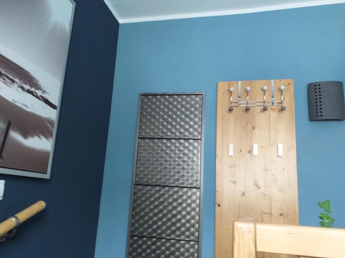 Ferienwohnung Am Sendberg Frielendorf Extérieur photo