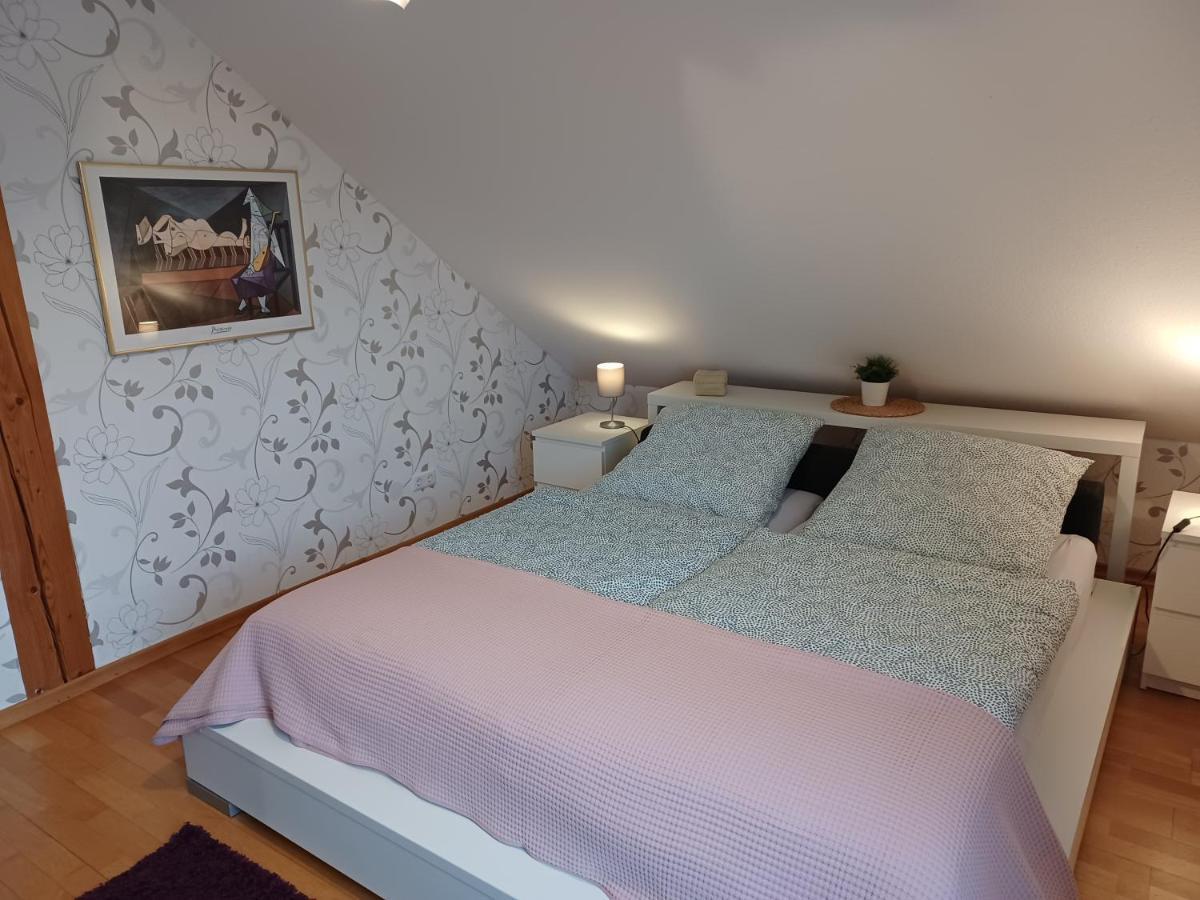 Ferienwohnung Am Sendberg Frielendorf Extérieur photo