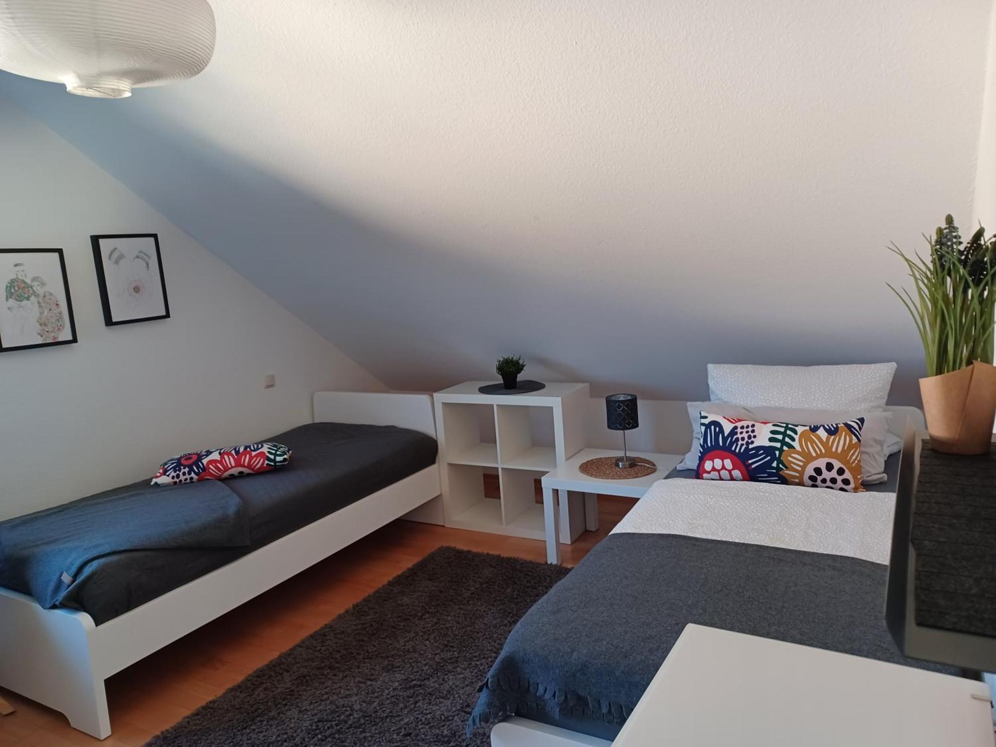 Ferienwohnung Am Sendberg Frielendorf Extérieur photo
