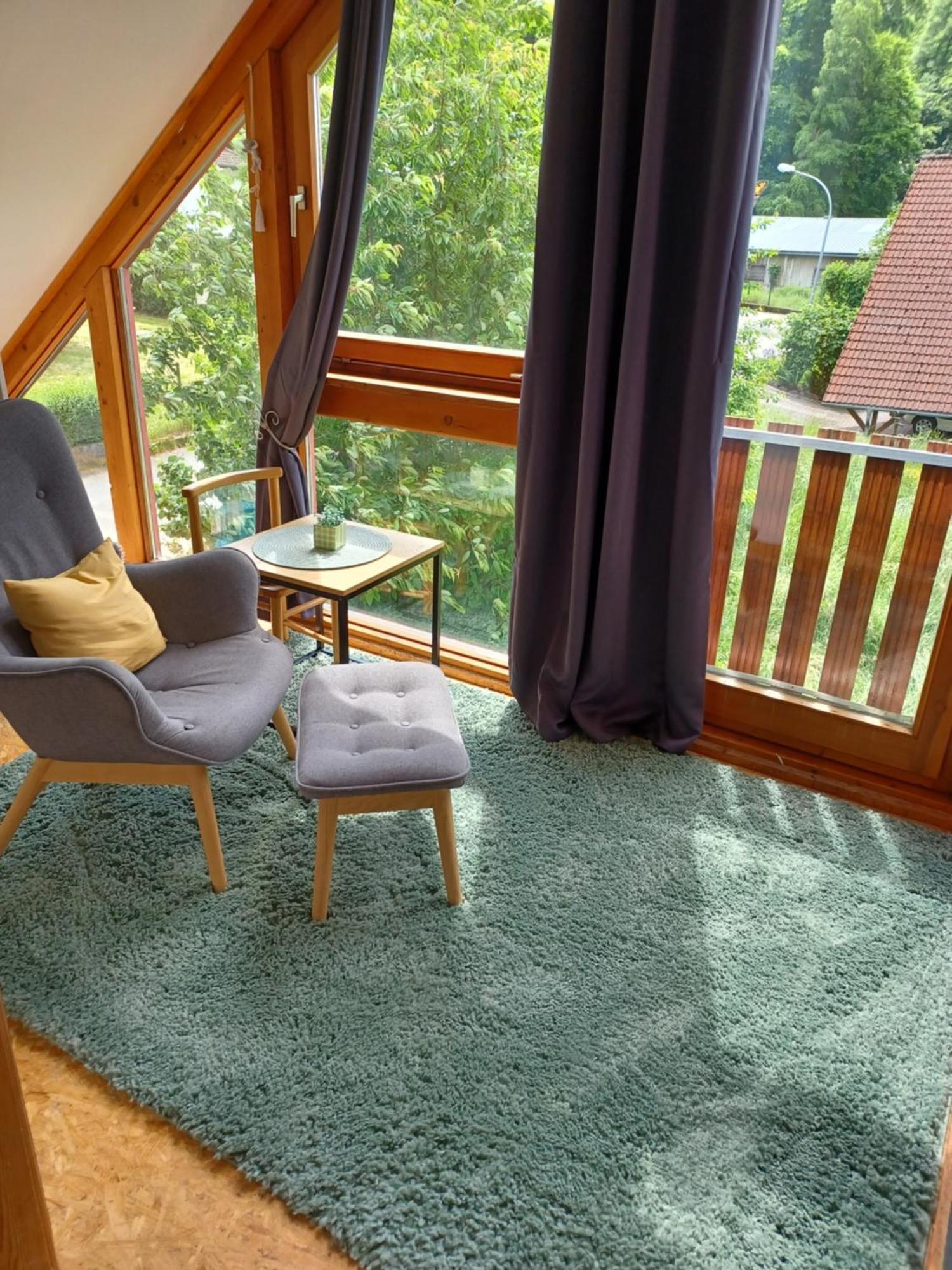 Ferienwohnung Am Sendberg Frielendorf Extérieur photo