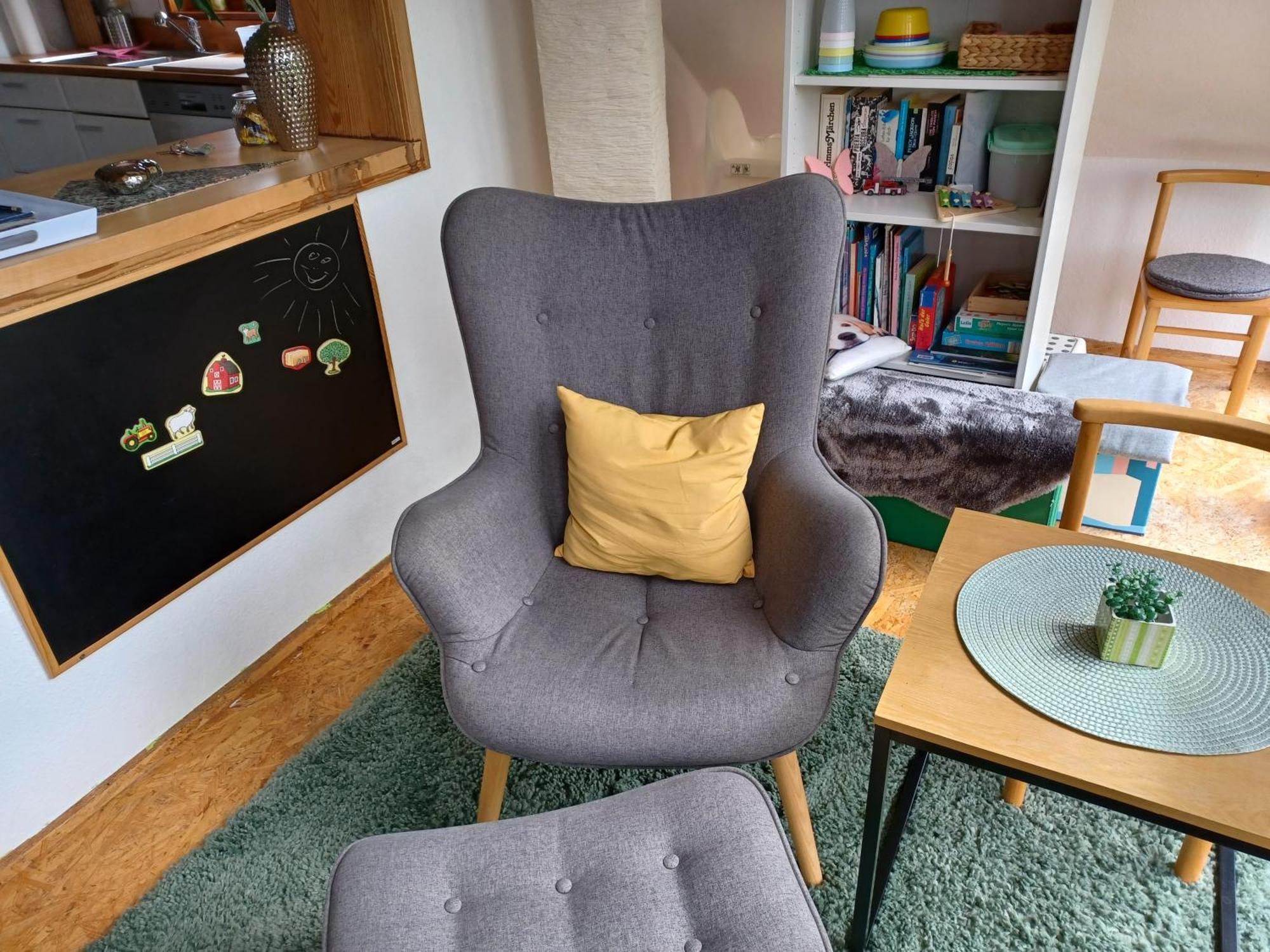 Ferienwohnung Am Sendberg Frielendorf Extérieur photo