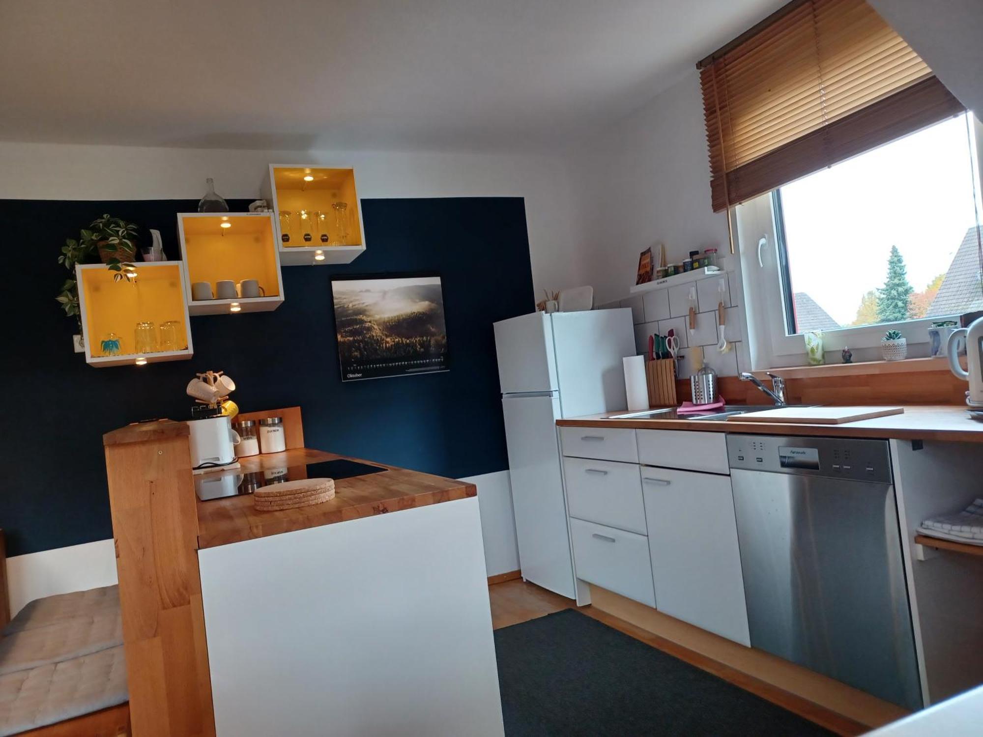 Ferienwohnung Am Sendberg Frielendorf Extérieur photo