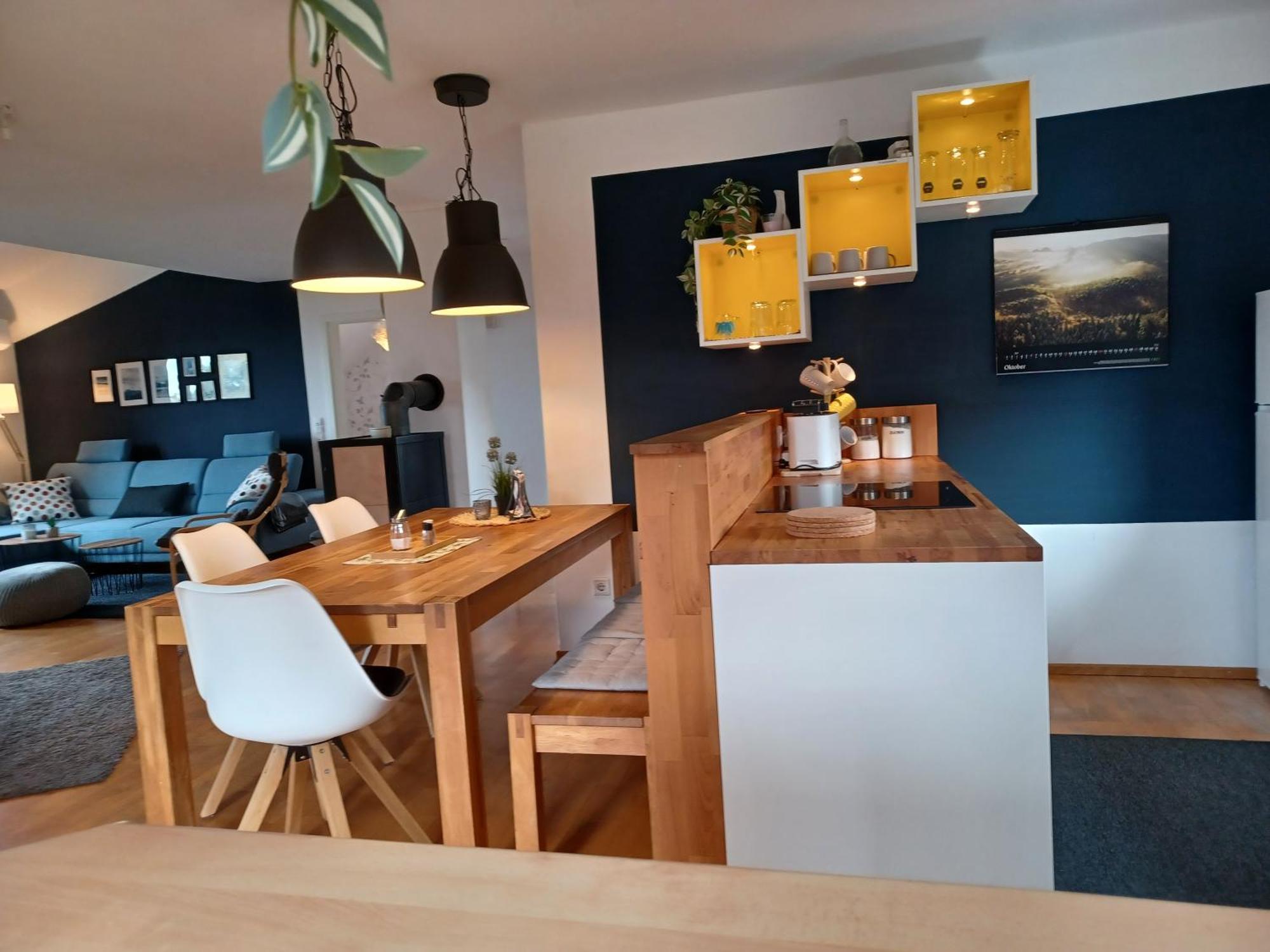 Ferienwohnung Am Sendberg Frielendorf Extérieur photo