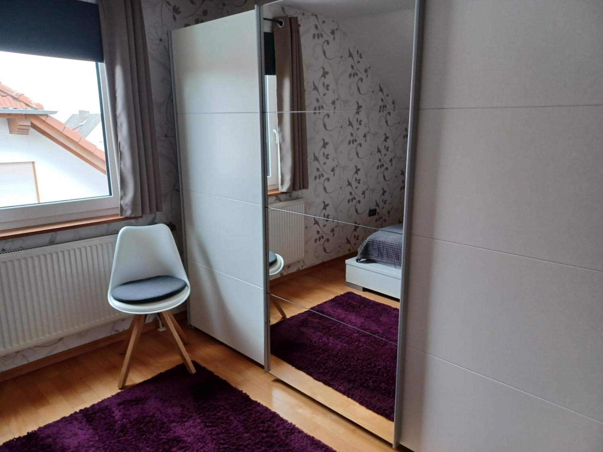 Ferienwohnung Am Sendberg Frielendorf Extérieur photo