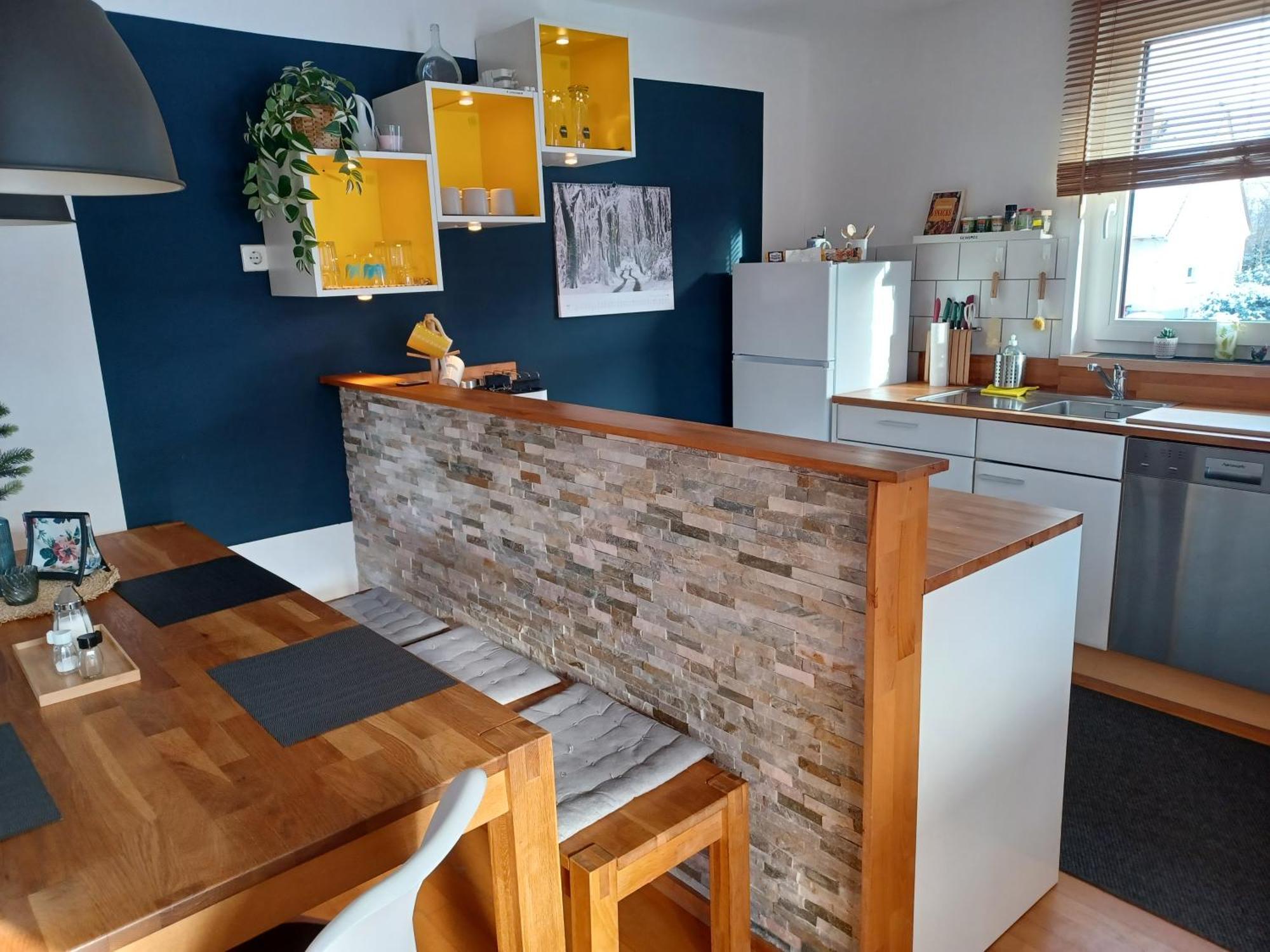 Ferienwohnung Am Sendberg Frielendorf Extérieur photo